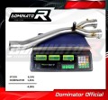 decat tłumik środkowy DOMINATOR Mid Pipe pasujący do motocykla MT-10 RN45 2016 - 2020 2
