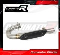 Kolektor wydechowy DOMINATOR  pasujący do motocykla TXC 310 R 2013 - 2014