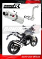 wydech tłumik DOMINATOR Okrągły pasujący do motocykla BMW G310GS 2016 - 2024