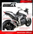 wydech tłumik DOMINATOR GP1 pasujący do motocykla Honda CB 1000 R 2008 - 2017 4