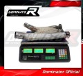 decat μεσαίος σωλήνας DOMINATOR Mid Pipe για μοτοσικλέτα XJR 1300 1999 - 2006 3