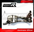 decat tłumik środkowy DOMINATOR Mid Pipe pasujący do motocykla S1000RR 2012 - 2014 3
