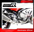 decat tłumik środkowy DOMINATOR Mid Pipe pasujący do motocykla S1000RR 2017 - 2018 6