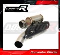 Kolektor wydechowy z PowerBomb DOMINATOR  pasujący do motocykla WR 450 F 2003 - 2006