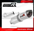 exhaust muffler DOMINATOR HP1 fits to Moto Guzzi BREVA 1100