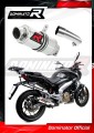 exhaust muffler DOMINATOR GP1 fits to Bajaj Dominar 400 2016  2018