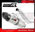 wydech tłumik DOMINATOR HP1 pasujący do motocykla Yamaha XT 660 R 2004 - 2016 2