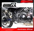 decat tłumik środkowy DOMINATOR Mid Pipe pasujący do motocykla TIGER 900 T709 1999 - 2000 6