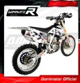 wydech tłumik DOMINATOR MX2 pasujący do motocykla Yamaha WR 250 F 2001 - 2006 3