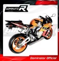 wydech tłumik DOMINATOR HP2 pasujący do motocykla Honda CBR 1000RR 2004 - 2005 3