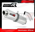 exhaust muffler DOMINATOR OV fits to Honda VFR 750 1993  1997
