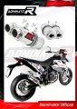 wydech tłumik DOMINATOR GP1 pasujący do motocykla KTM 690 SM SUPERMOTO