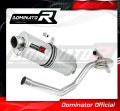 exhaust muffler DOMINATOR OV fits to Yamaha XT 660 X 2004  2016 2