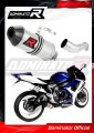wydech tłumik DOMINATOR HP3 pasujący do motocykla Suzuki GSXR 750 K6 K7 2006 - 2007