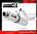 εξάτμιση σιγαστήρας DOMINATOR GP1 κατάλληλος για μοτοσικλέτα Yamaha WR 400 F 1998 - 2002