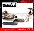 exhaust muffler DOMINATOR HP3 fits to Yamaha MT 09 TRACER 900 2015  2020 4