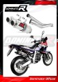 wydech tłumik DOMINATOR GP1 pasujący do motocykla Aprilia Pegaso 650 GA 1992 - 1996