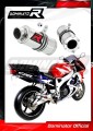 wydech tłumik DOMINATOR GP1 pasujący do motocykla Honda CBR 900RR Fireblade SC33 1996 - 1999
