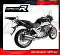 exhaust muffler DOMINATOR HP1 fits to Moto Guzzi BREVA ie 750 2003  2009 3