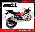 decat tłumik środkowy DOMINATOR Mid Pipe pasujący do motocykla S1000RR 2017 - 2018 3