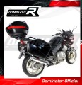 exhaust muffler DOMINATOR ROUND fits to Honda CBF 1000 2006  2009 4