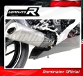decat tłumik środkowy DOMINATOR Mid Pipe pasujący do motocykla YZF R6 2006 - 2009 5