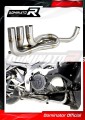 decat tłumik środkowy DOMINATOR Mid Pipe pasujący do motocykla RST 1000 FUTURA 2001 - 2004