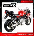 exhaust muffler DOMINATOR GP1 fits to Yamaha TRX 850 1995  2000 3