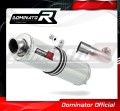wydech tłumik DOMINATOR Okrągły pasujący do motocykla Can am SPYDER RT S 1330 2014 - 2017