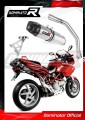 exhaust muffler DOMINATOR HP1 fits to Ducati MULTISTRADA DS 1000 2003 2007
