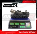 decat mid muffler DOMINATOR Mid Pipe fits to GSXR 750 K8K9 L0 2008  2010 8