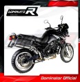 exhaust muffler DOMINATOR HP1 fits to Triumph TIGER 900 T709 1999  2000 3