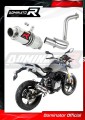 wydech tłumik DOMINATOR GP1 pasujący do motocykla BMW G310GS 2016 - 2024
