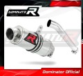 εξάτμιση τελικό DOMINATOR GP1 κατάλληλο για τη μοτοσυκλέτα Yamaha FZR 600 1994 - 1999