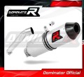 wydech tłumik DOMINATOR MX2 pasujący do motocykla Acces Motor TOMAHAWK 250