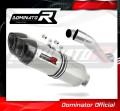 wydech tłumik DOMINATOR HP1 pasujący do motocykla Yamaha BT 1100 BULLDOG 2001 - 2007 2