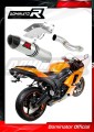 exhaust muffler DOMINATOR HP2 fits to Kawasaki ZX6R 636 2007  2008