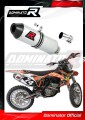 exhaust muffler DOMINATOR MX2 fits to KTM SX F 250 SXF 250 2011  2012