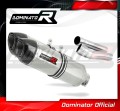 exhaust muffler DOMINATOR HP1 fits to Ducati MONSTER 600 1993  2002