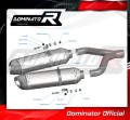 wydech tłumik DOMINATOR HP1 pasujący do motocykla Aprilia DORSODURO 900 2017 - 2020 2