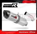 wydech tłumik DOMINATOR HP1 pasujący do motocykla Yamaha FZR 600 1988 - 1993