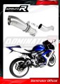 exhaust muffler DOMINATOR GP2 fits to Suzuki GSXR 750 K6 K7 2006  2007