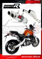 εξάτμιση σιγαστήρας DOMINATOR GP1 κατάλληλος για μοτοσυκλέτα Yamaha MT 03 660 2006 - 2013