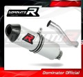 wydech tłumik DOMINATOR MX2 pasujący do motocykla Yamaha TTR 600 1999 - 2003