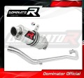 kompletny układ wydechowy z tłumikiem DOMINATOR Full System GP1 pasujący do motocykla Suzuki GSX R 125 2017 - 2019