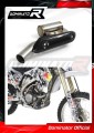 Kolektor wydechowy z PowerBomb DOMINATOR  pasujący do motocykla WR 250F 2001 - 2006