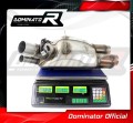 decat tłumik środkowy DOMINATOR Mid Pipe pasujący do motocykla S1000RR 2017 - 2018 9
