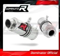 exhaust muffler DOMINATOR GP1 fits to Honda CBF 250 2004  2006