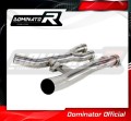 decat μεσαίος σωλήνας DOMINATOR Mid Pipe για μοτοσικλέτα XJR 1300 1999 - 2006