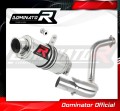 wydech tłumik DOMINATOR GP1 pasujący do motocykla BMW G310GS 2016 - 2024 2